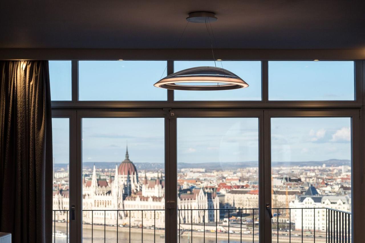 Parliament View Apartament Budapesta