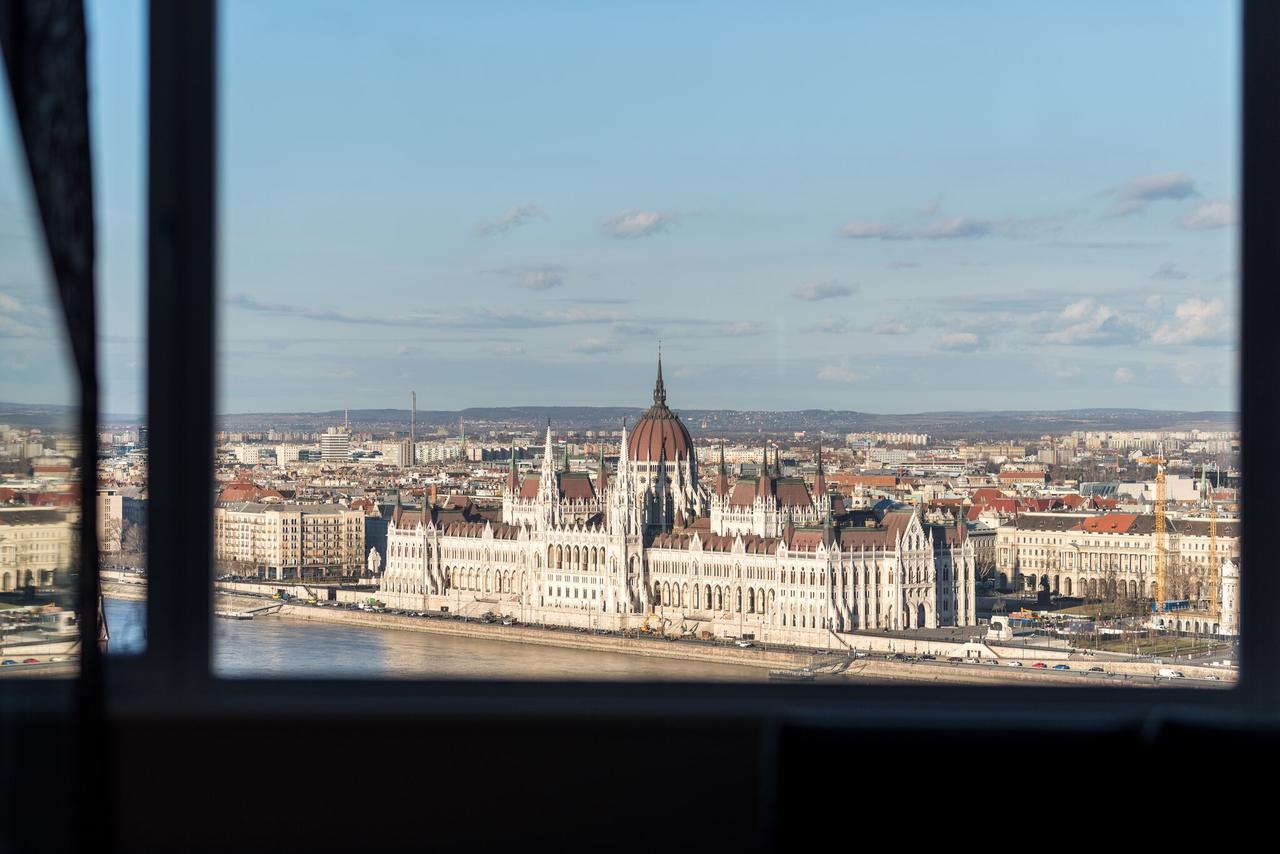 Apartament Parliament View Budapesta