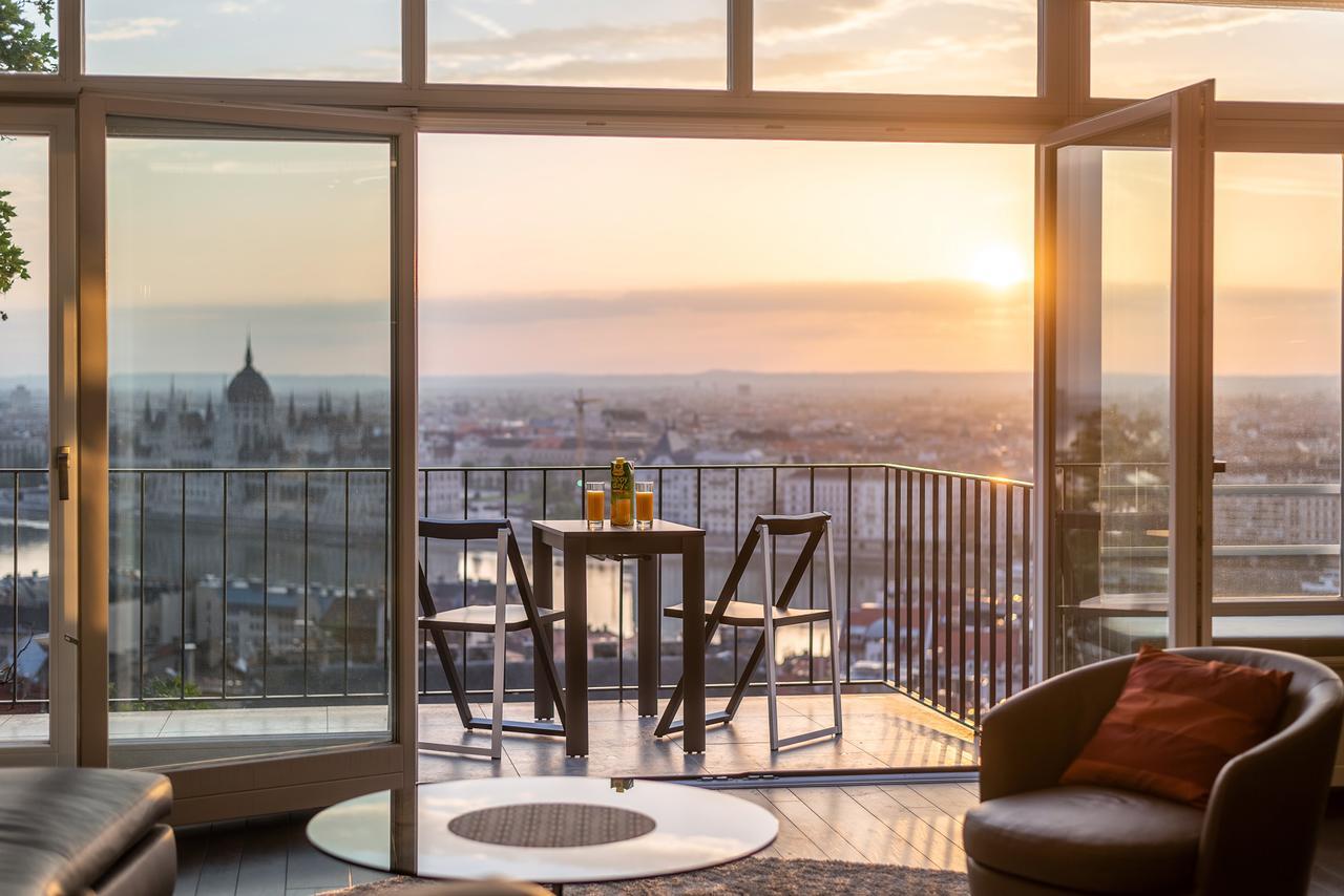 Parliament View Apartament