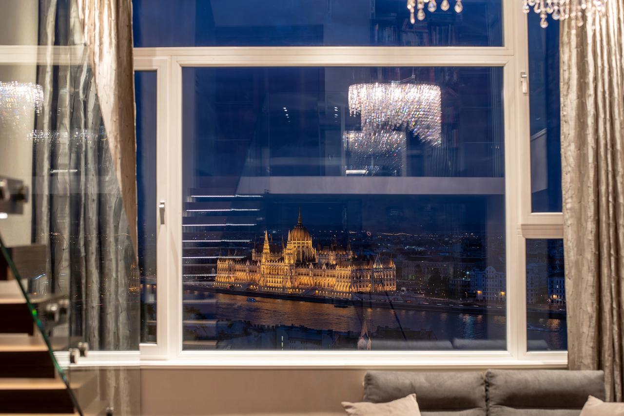 Apartament Parliament View