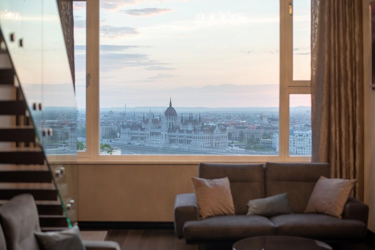 Apartament Parliament View *