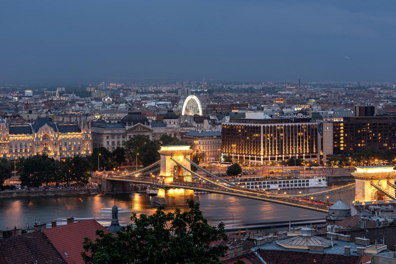 Apartament Parliament View Budapesta